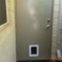 Our experienced glazier can install high quality pet doors in glass, timber and aluminium depending on your pet needs.  If you are renting, speak with our glazier about temporary alternatives.