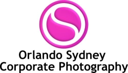 Orlando Sydney Corporate Photography