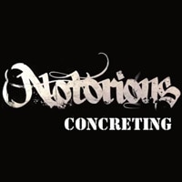 Notorious Concreting