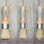 Madeline waxing brushes