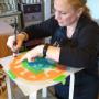 Furniture painting workshop