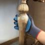 Sandi Hands glove & sandpaper
