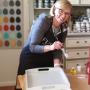 Furniture painting workshop