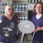 Furniture painting workshop