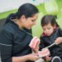 Working with kids