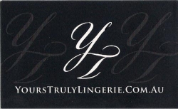 Yours Truly Lingerie