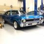 motor mechanic for classic cars