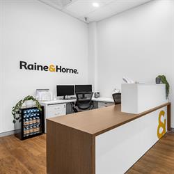 Raine & Horne Belmont