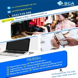 BCA HOLDINGS GROUP