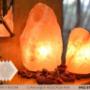Salt Lamps - Merakiii Room Adelaide