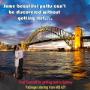Sydney tour