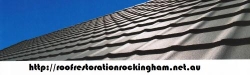 Roof Restoration Rockingham
