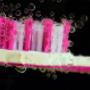 Pink Tooth Brush