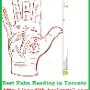 palm reading in Melbourne