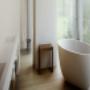 Modern bathrooms