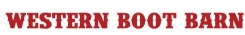 Western Boot Barn