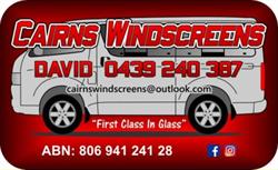 Cairns Windscreens