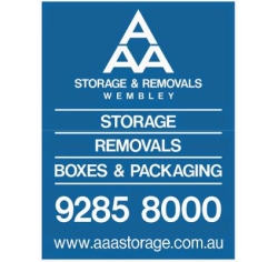 AAA Storage & Removals Wembley