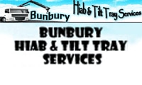 Bunbury Hiab & Tilt Tray Services