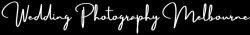 Wedding Photographer Melbourne