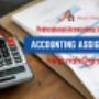 ACCOUNTING ASSIGNMENT HELP