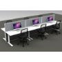 Smart 6 Straight Desk