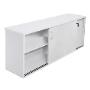 Smart Sliding Door Credenza