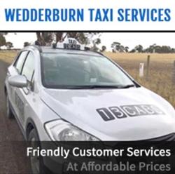 Wedderburn Taxi Services