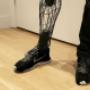 3D printing in prosthetics.
