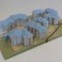 3D Print models for Architects.
