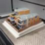 Architectural modelling in 3D print enables a hands on approach to designers and clients through the design and build stage.