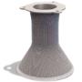 Direct metal printing is a form of 3D printing.