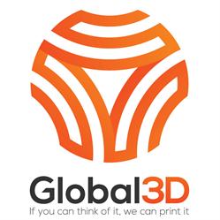 Global 3D - 3D Printing Perth