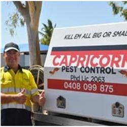 Capricorn Pest Control