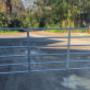 Steel gates made to order