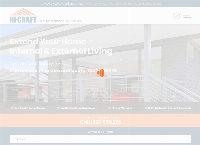 Hi Craft Home Improvements's website