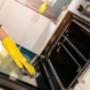Oven-Cleaning