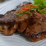 Grilled Marinated Pork Chops
