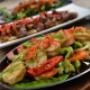 Sizzling on Hot Plate Prawn
