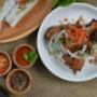 Crispy Quails in Five Spices