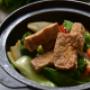 Vegetable and Tofu Hotpot