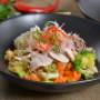 Special Combination Fried Rice Meat and Seafood