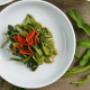 Stir Fried Morning Glory_Asian Spinach