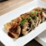 Salt and Pepper Eggplant