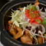 Hue Lemongrass Chicken Hotpot