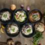 Authentic PHO Rice Noodle Soup