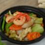 Seafood Hot Pot