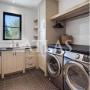 Splashbacks for kitchens and laundries