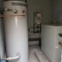 an old Rheem Powerfin to be replaced with a rheem instant tank pack