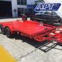 Australian made car trailers Gold Coast